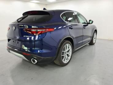 ALFA ROMEO CERTIFIED Alfa Romeo Stelvio 2.2 T Ti Q4 210cv Auto Usata - Suv Diesel Blu - Cuneo - 2371276_5