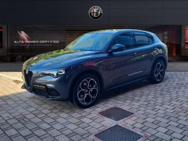ALFA ROMEO CERTIFIED Alfa Romeo Stelvio My24 2200 Mjt 210cv Q4 Sprint Usata - Suv Diesel Grigio - Monza - 2374473_1