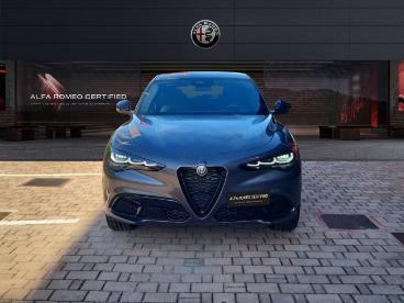 ALFA ROMEO CERTIFIED Alfa Romeo Stelvio My24 2200 Mjt 210cv Q4 Sprint Usata - Suv Diesel Grigio - Monza - 2374473_2