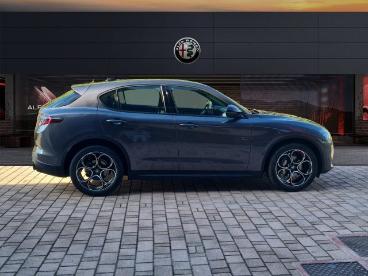 ALFA ROMEO CERTIFIED Alfa Romeo Stelvio My24 2200 Mjt 210cv Q4 Sprint Usata - Suv Diesel Grigio - Monza - 2374473_4