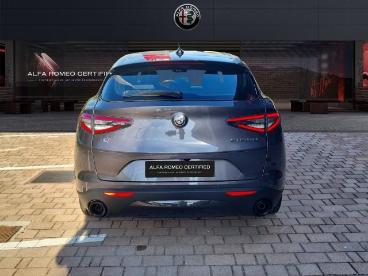 ALFA ROMEO CERTIFIED Alfa Romeo Stelvio My24 2200 Mjt 210cv Q4 Sprint Usata - Suv Diesel Grigio - Monza - 2374473_5