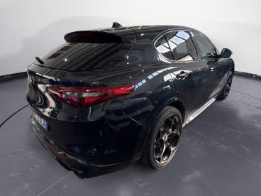 ALFA ROMEO CERTIFIED Alfa Romeo Stelvio 2.2 Td 210 Cv At8 Q4 Usata - Suv Diesel Nero - Agrigento - 2375737_2