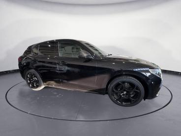 ALFA ROMEO CERTIFIED Alfa Romeo Stelvio 2.2 Td 210 Cv At8 Q4 Usata - Suv Diesel Nero - Agrigento - 2375737_3