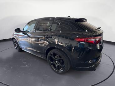 ALFA ROMEO CERTIFIED Alfa Romeo Stelvio 2.2 Td 210 Cv At8 Q4 Usata - Suv Diesel Nero - Agrigento - 2375737_4