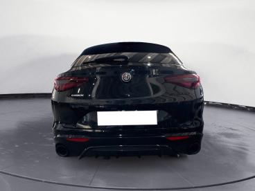 ALFA ROMEO CERTIFIED Alfa Romeo Stelvio 2.2 Td 210 Cv At8 Q4 Usata - Suv Diesel Nero - Agrigento - 2375737_5