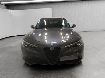 ALFA ROMEO CERTIFIED Alfa Romeo Stelvio 2.2 T Veloce Q4 210cv Auto Usata - Suv Diesel Grigio - Cuneo - 2377522_2