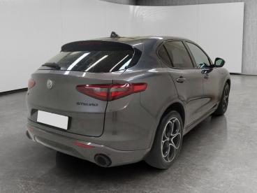 ALFA ROMEO CERTIFIED Alfa Romeo Stelvio 2.2 T Veloce Q4 210cv Auto Usata - Suv Diesel Grigio - Cuneo - 2377522_4
