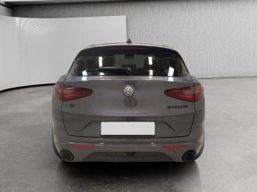 ALFA ROMEO CERTIFIED Alfa Romeo Stelvio 2.2 T Veloce Q4 210cv Auto Usata - Suv Diesel Grigio - Cuneo - 2377522_5
