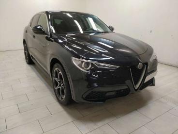 ALFA ROMEO CERTIFIED Alfa Romeo Stelvio 2.2 T Veloce Q4 210cv Auto Usata - Suv Diesel Nero - Cuneo - 2377524_3