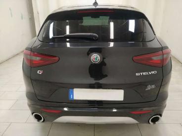 ALFA ROMEO CERTIFIED Alfa Romeo Stelvio 2.2 T Veloce Q4 210cv Auto Usata - Suv Diesel Nero - Cuneo - 2377524_5