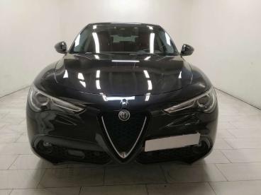 ALFA ROMEO CERTIFIED Alfa Romeo Stelvio 2.2 T Veloce Q4 210cv Auto Usata - Suv Diesel Nero - Cuneo - 2377527_2