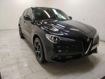 ALFA ROMEO CERTIFIED Alfa Romeo Stelvio 2.2 T Veloce Q4 210cv Auto Usata - Suv Diesel Nero - Cuneo - 2377527_3