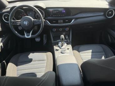 ALFA ROMEO CERTIFIED Alfa Romeo Stelvio 2.2 T Super Business Q4 190cv Auto Usata - Suv Diesel Grigio - Fisciano - 2377928_5