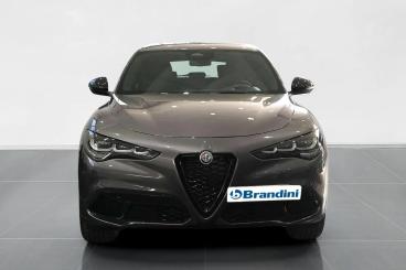 ALFA ROMEO CERTIFIED Alfa Romeo Stelvio 2.2. Turbo Diesel 210cv At8-q4 Usata - Suv Diesel Grigio - Pistoia - 2378535_2