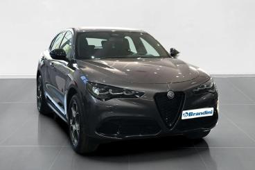 ALFA ROMEO CERTIFIED Alfa Romeo Stelvio 2.2. Turbo Diesel 210cv At8-q4 Usata - Suv Diesel Grigio - Pistoia - 2378535_3
