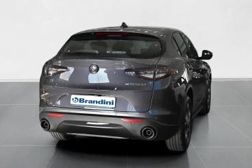 ALFA ROMEO CERTIFIED Alfa Romeo Stelvio 2.2. Turbo Diesel 210cv At8-q4 Usata - Suv Diesel Grigio - Pistoia - 2378535_4