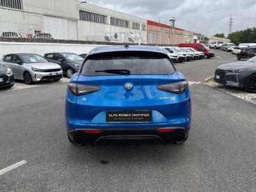SPOTICAR Alfa Romeo Stelvio 2.2 Td 160 Cv Veloce At8 Rwd Usata - Suv Diesel Blu Misano - Roma - 802379070_5