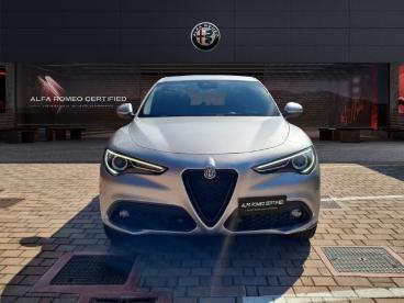 ALFA ROMEO CERTIFIED Alfa Romeo Stelvio My20 2200 Mjt 190cv Q4 Sprint Usata - Suv Diesel Argento - Monza - 2379533_2