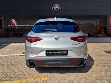 ALFA ROMEO CERTIFIED Alfa Romeo Stelvio My20 2200 Mjt 190cv Q4 Sprint Usata - Suv Diesel Argento - Monza - 2379533_5