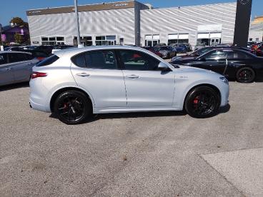 ALFA ROMEO CERTIFIED Alfa Romeo Stelvio My22 My21 2.2 Turbo Diesel210 Cv Awd Usata - Suv Diesel Bianco - Rimini - 2379565_4
