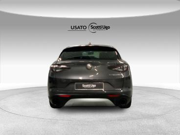 ALFA ROMEO CERTIFIED Alfa Romeo Stelvio 2.2 T Super Rwd 160cv Auto Usata - Suv Diesel Grigio - Barberino Tavarnelle - 2381564_4