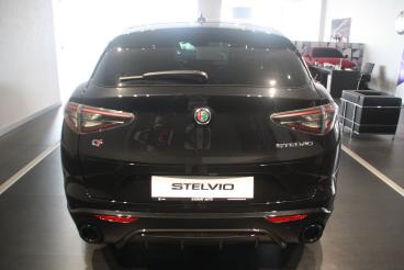 ALFA ROMEO CERTIFIED Alfa Romeo Stelvio 2.2 Turbodiesel 210 Cv At8 Q4 Intensa Usata - Suv Diesel Nero - Misterbianco - 2381592_4