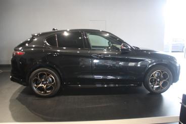 ALFA ROMEO CERTIFIED Alfa Romeo Stelvio 2.2 Turbodiesel 210 Cv At8 Q4 Intensa Usata - Suv Diesel Nero - Misterbianco - 2381592_5