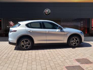 ALFA ROMEO CERTIFIED Alfa Romeo Stelvio My24 2200 Mjt 210cv Q4 Sprint Usata - Suv Diesel Argento - Monza - 2382962_4