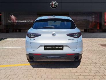 ALFA ROMEO CERTIFIED Alfa Romeo Stelvio My24 2200 Mjt 210cv Q4 Sprint Usata - Suv Diesel Argento - Monza - 2382962_5