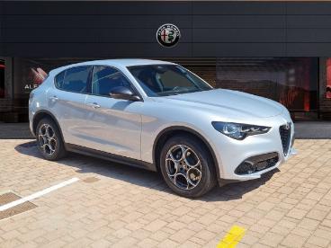 ALFA ROMEO CERTIFIED Alfa Romeo Stelvio My24 2200 Mjt 210cv Q4 Sprint Usata - Suv Diesel Argento - Monza - 2382963_3