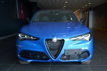 ALFA ROMEO CERTIFIED Alfa Romeo Stelvio Turbo Diesel 210cv Veloce Usata - Suv Diesel Blu - Desenzano Del Garda - 2383401_2