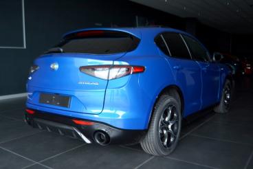 ALFA ROMEO CERTIFIED Alfa Romeo Stelvio Turbo Diesel 210cv Veloce Usata - Suv Diesel Blu - Desenzano Del Garda - 2383401_3