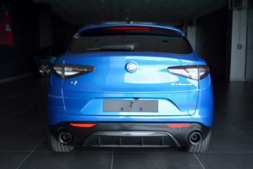 ALFA ROMEO CERTIFIED Alfa Romeo Stelvio Turbo Diesel 210cv Veloce Usata - Suv Diesel Blu - Desenzano Del Garda - 2383401_4