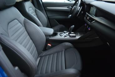 ALFA ROMEO CERTIFIED Alfa Romeo Stelvio Turbo Diesel 210cv Veloce Usata - Suv Diesel Blu - Desenzano Del Garda - 2383401_5