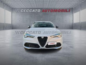 ALFA ROMEO CERTIFIED Alfa Romeo Stelvio 2.2 T Veloce Q4 210cv Auto Usata - Suv Diesel Bianco - Padova - 2384463_4