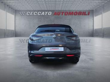 ALFA ROMEO CERTIFIED Alfa Romeo Stelvio 2.2 T Veloce Q4 210cv Auto Usata - Suv Diesel Grigio - Padova - 2385039_5