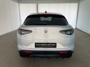 ALFA ROMEO CERTIFIED Alfa Romeo Stelvio 2.2 Td 210 Cv Veloce At8 Q4 Usata - Suv Diesel Bianco - Napoli - 2385209_5