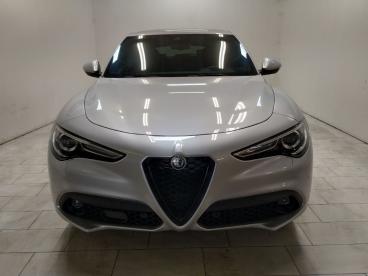 ALFA ROMEO CERTIFIED Alfa Romeo Stelvio 2.2 T Veloce Q4 210cv Auto Usata - Suv Diesel Argento - Cuneo - 2388103_2