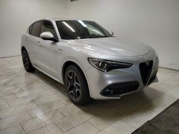 ALFA ROMEO CERTIFIED Alfa Romeo Stelvio 2.2 T Veloce Q4 210cv Auto Usata - Suv Diesel Argento - Cuneo - 2388103_3