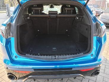 ALFA ROMEO CERTIFIED Alfa Romeo Stelvio 2.2 Turbodiesel 210 Cv At8 Q4 Veloce Usata - Suv Diesel Blu - Spinetta Marengo - 2388419_5