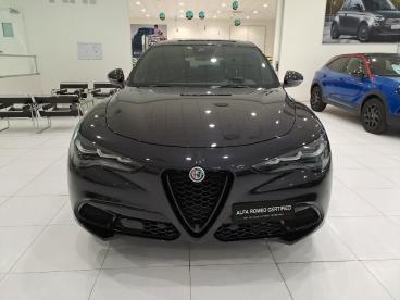 ALFA ROMEO CERTIFIED Alfa Romeo Stelvio 2.2 Td 210 Cv Veloce At8 Q4 Usata - Suv Diesel Nero - Napoli - 2389000_2