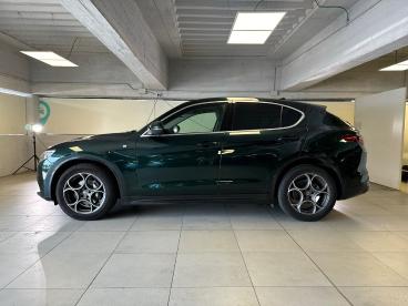 ALFA ROMEO CERTIFIED Alfa Romeo Stelvio 2.2 Turbo Diesel 190cv Ti At8 Q4 Usata - Suv Diesel Verde - Milano - 2390467_4