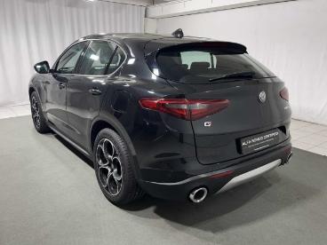 ALFA ROMEO CERTIFIED Alfa Romeo Stelvio 2.0 Turbo 200 Cv At8 Q4 Executive Usata - Suv Benzina Nero - Montagna In Valtellina - 2390824_3