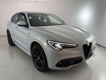 ALFA ROMEO CERTIFIED Alfa Romeo Stelvio 2020 2.2 T Veloce Q4 210cv Auto Usata - Suv Diesel Bianco - Parma - 2393722_3