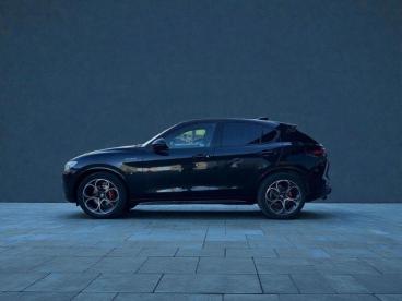 SPOTICAR Alfa Romeo Stelvio 2.2 Turbodiesel 210 Cv At8 Q4 Veloce Usata - Suv Diesel Nero - Casatenovo - 502396353_4