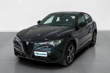 ALFA ROMEO CERTIFIED Alfa Romeo Stelvio 2.2. Turbo Diesel 210cv At8-q4 Usata - Suv Diesel Nero - Pistoia - 2396531_1