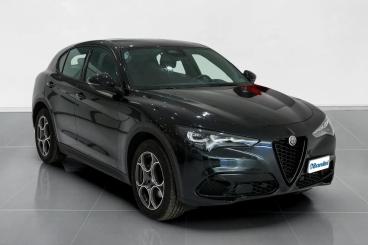 ALFA ROMEO CERTIFIED Alfa Romeo Stelvio 2.2. Turbo Diesel 210cv At8-q4 Usata - Suv Diesel Nero - Pistoia - 2396531_3