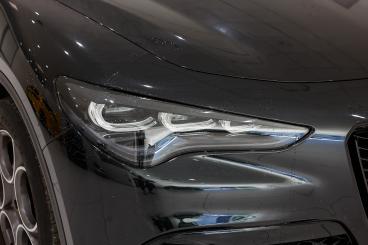 ALFA ROMEO CERTIFIED Alfa Romeo Stelvio 2.2. Turbo Diesel 210cv At8-q4 Usata - Suv Diesel Nero - Pistoia - 2396531_4