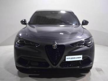 ALFA ROMEO CERTIFIED Alfa Romeo Stelvio 2023 2.2 T Veloce Q4 210cv Auto Usata - Suv Diesel Grigio - Desenzano Del Garda - 2397006_2