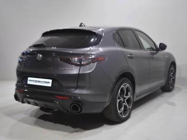 ALFA ROMEO CERTIFIED Alfa Romeo Stelvio 2023 2.2 T Veloce Q4 210cv Auto Usata - Suv Diesel Grigio - Desenzano Del Garda - 2397006_3